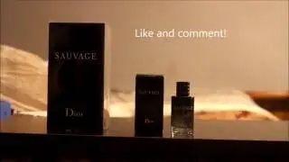 Dior Sauvage:Reformulation 2016