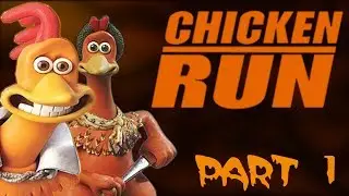 Let's Play Chicken Run (PS1) - Part 1