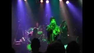 Andy Death Company - At War ... ( Live @ R&ouml;hre 2006 ) feat. Michelle Darkness & Kirk Kerker