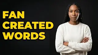 How Do Fandoms Influence Modern Slang?
