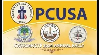 PCUSA 2024 Annual Rally Live From Silver Spring Maryland