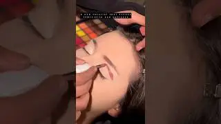 Урок по макияжу Soft Glam 2025 🔥💯🤩 #шорты #макияж #урок по макияжу #обучениесnk #вирусный