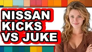 Nissan Kicks vs Juke - Which is Better?