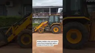 Asfalto cedido e vias com barro: como ficou Campo Bom ap&oacute;s o temporal de quinta-feira