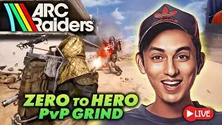 🔴 LIVE - ARC RAIDERS - PvP Madness All Day!!