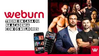 Weburn play 2026: como est&aacute; o app de treino por dentro?