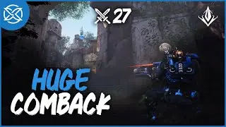HUGE COMEBACK - Murdock ADC Gameplay (Predecessor Full Game)