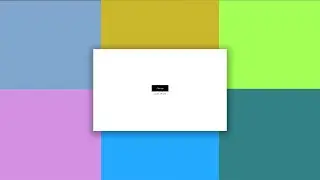 Background Color Changer | Click To Change Background Color | Simple JavaScript Project