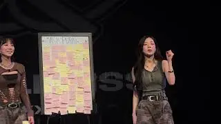 PURPLE KISS-(Fan Messages/ Questions) 4K&ldquo;BXX&rdquo; NA Tour in San Jose 240611