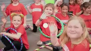 Mad About Hoops: The Nation's #1 Hula Hoop After School and Summer Camp program!