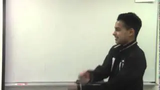 Ring Announcer Demo