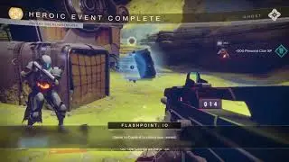 Public Event Accident