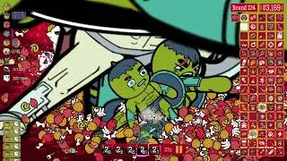 How many dudes? Spartan wreck everything