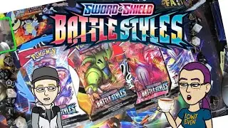 Battle styles pull rates. Honest Video