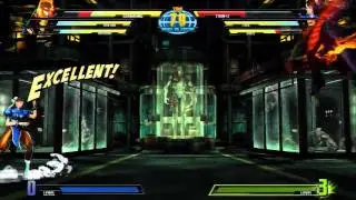 MvC3 Dormammu