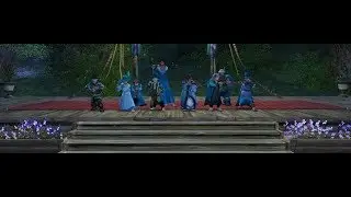 Breakfast Club perform at Shirefest 2018