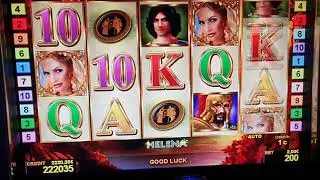HELENA ! #2 Euro Bet ! #slot machine!#Freispiele! #novoline !#BigWin!#Admiral #Amazing