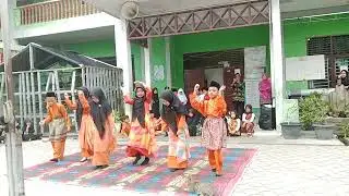 LITERASI PENAMPILAN KLS 2B MIS NURUL HUDA KARIMUN