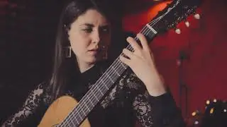 Четыре коротких пьесы (Франк Мартен) – Валерия Галимова, гитара