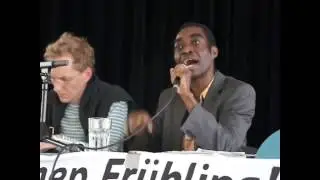 Europa vs Afrika: Imperiale Macht mit humanit&auml;rer Rhetorik ll Dr.Boniface Mabanza