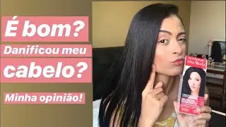 PRETO AZULADO - TONALIZANTE ALFAPARF ALTA MODA | RESENHA