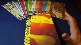 Doomsday Clock (Watchmen sequel) by Geoff Johns - Graphic Novel Review