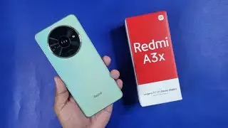 Redmi A3x Unboxing & Quick Review | Best valuable phone to Buy?