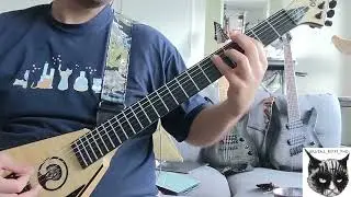 Protest The Hero -  Fireside - Guitar Cover