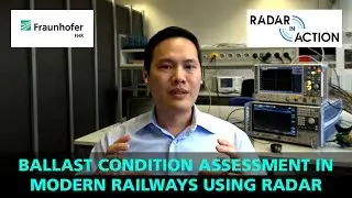 &raquo;Radar in Action&laquo; Ballast Condition Assessment in modern railways using RADAR