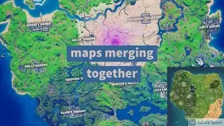 Are the chapter 1 and 2 maps merging? pumps valtued and charges unvaltued season 5 news