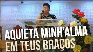 Paulo Neto - Aquieta Minh' Alma/Em Teus Bra&ccedil;os - Medley (Apresenta&ccedil;&atilde;o Ao Vivo)