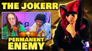 First Time Hearing THE JOKERR - 