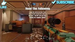 New consulate drone glitch spot!?!?  (Blood Orchid)