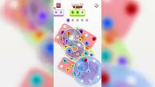 Screw Jam Level 52 Walkthrough Solution