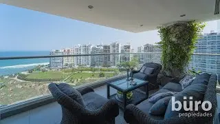 Espectacular Departamento en Venta en el Malecón Paul Harris, Barranco