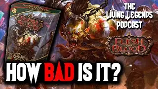 Насколько ПЛОХА колода Kayo Armory? ► Подкаст Living Legends, выпуск 98