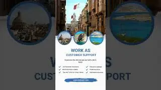 Calling Norwegian Speakers! ️ Work Remotely in Paradise: Norwegian Customer Service at Malta!