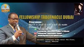 LE REVEIL DE L'EPOUSE l REV SAMUEL ILUNGA