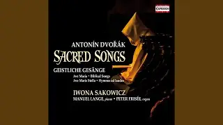 Večern&iacute; p&iacute;sně, Op. 3, B. 61 (Evening Songs) : No. 1. Ty hvezdicky tam na nebi (The stars...