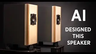 I Built a Speaker Cabinet Designed by AI &ndash; Full DIY Process