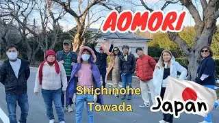 Aomori Prefecture 🇯🇵🍎 - Japan Series EP6