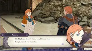 Fire Emblem: Three Houses - Episode 226: Gilbert regret