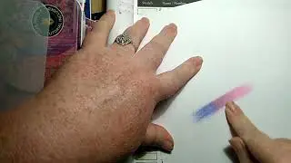 FINAL REVIEW OF THE CASTLE ARTS PASTELTINT COLORED PENCILS!