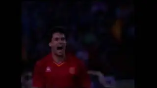 Spain - Michel - All goals at Italia 90