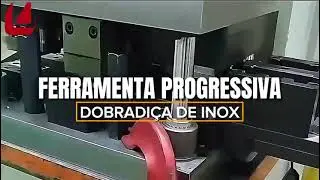 FERRAMENTAS PROGRESSIVAS | UNISTAMP