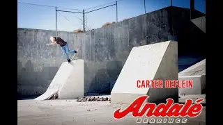 Carter Oeflein Rides Andal&egrave; Swiss Bearings