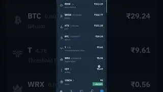Top Crypto Coins | Crypto currency portfolio review| Crypto #coin #cryptocurrency#bitcoin