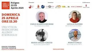 Brunori, Alfonsi, Ciaccio, Cirilli – Una Vita Da Ricercatore...