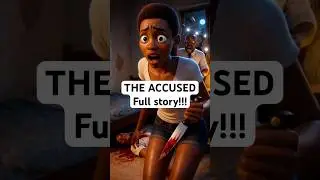 She Murdered her Roommate WHY? #storytime #africanfolktales