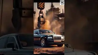 Realistic car accident | car crashes | viral | shorts| AI | ai car simulation|